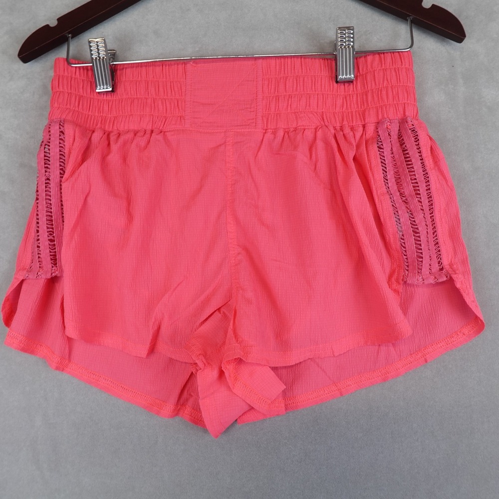 Free People Movement Shorts Women SP Pink Running